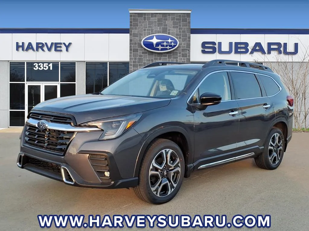 2026 Subaru Ascent