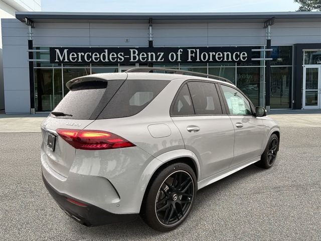New 2026 MANUFAKTUR Alpine Grey Mercedes-Benz AMG® GLE 53 4MATIC+ SUV image 6