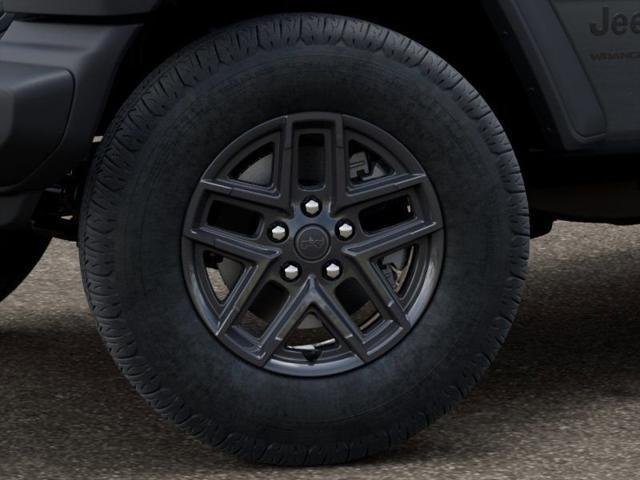 New 2026 Anvil Clear-Coat Exterior Paint Jeep Sport image 8