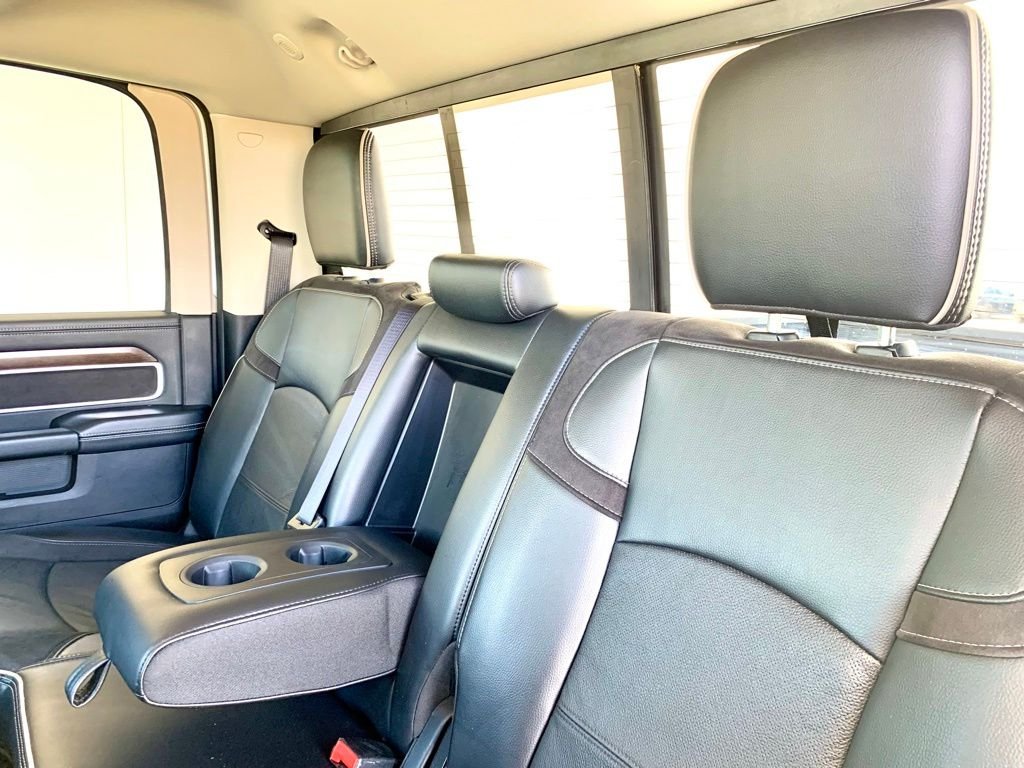 Used 2024 White Ram Laramie image 21