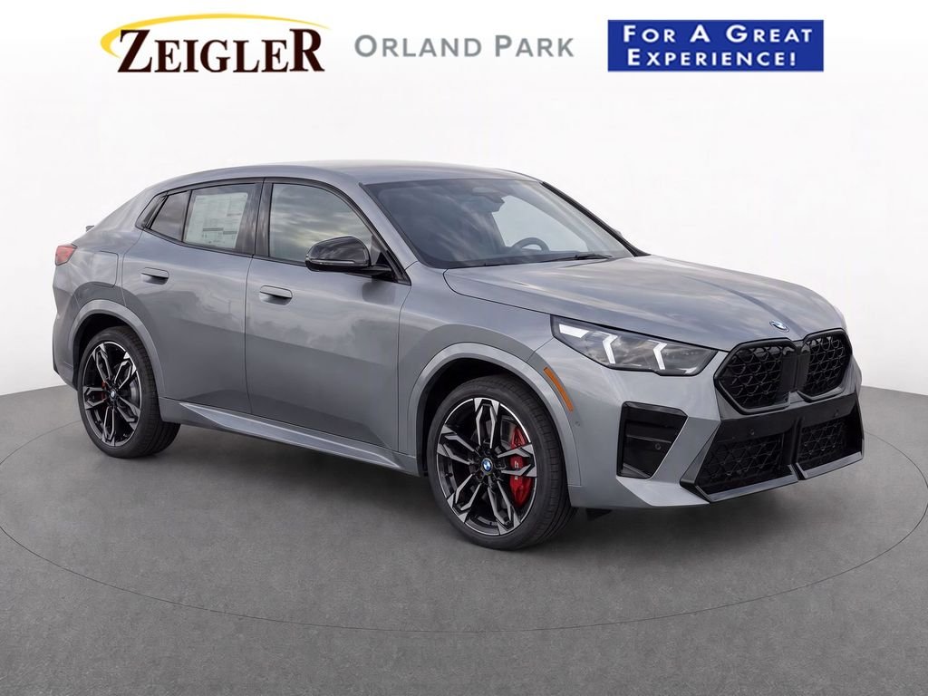 New 2026 Skyscraper Grey Metallic BMW xDrive28i image 1