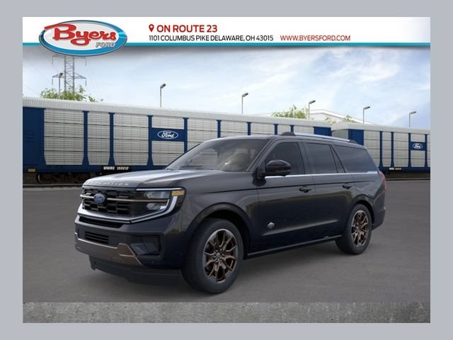 2026 Ford Expedition King Ranch 4X4's photo