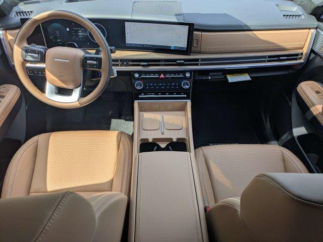 New 2027 White Hyundai Calligraphy image 16