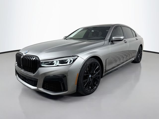 2022 BMW 7 Series
