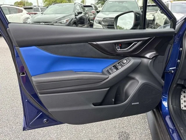 New 2026 SAPPHIRE BLUE PEARL Subaru tS image 63