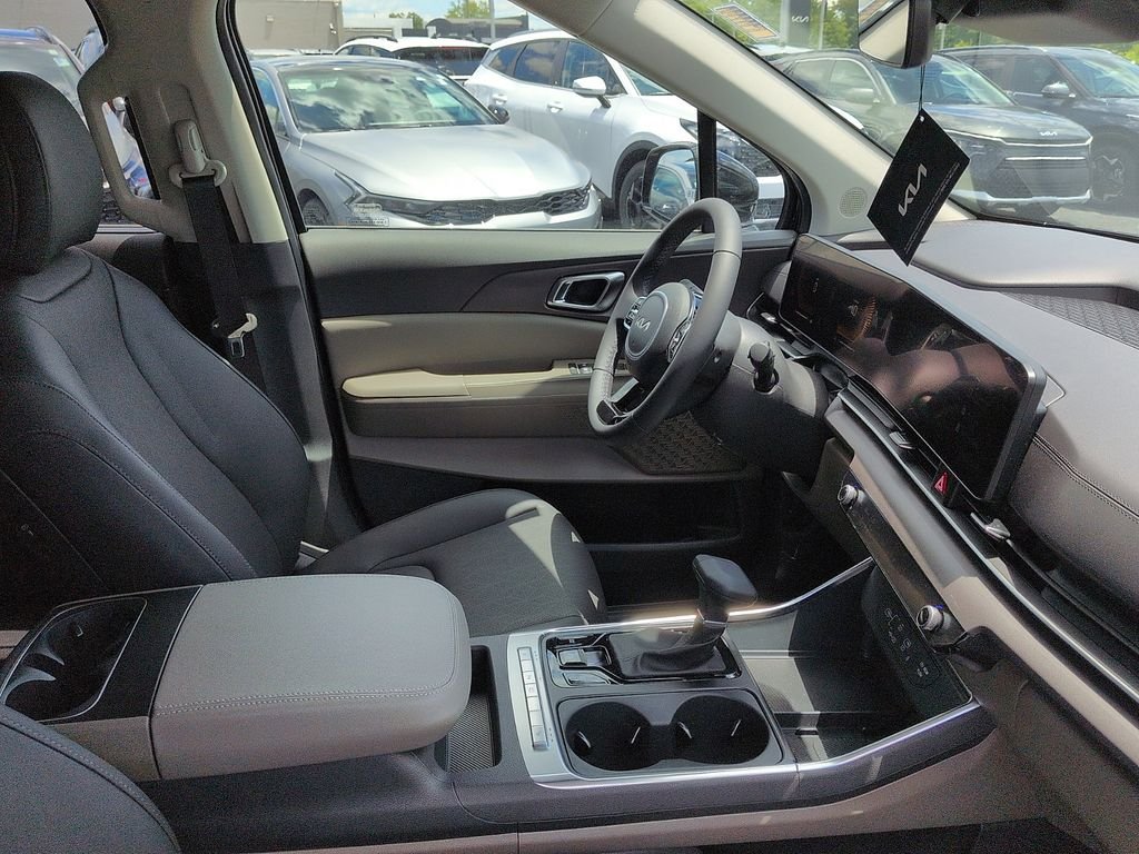New 2026 Aurora Black Pearl Kia EX image 7