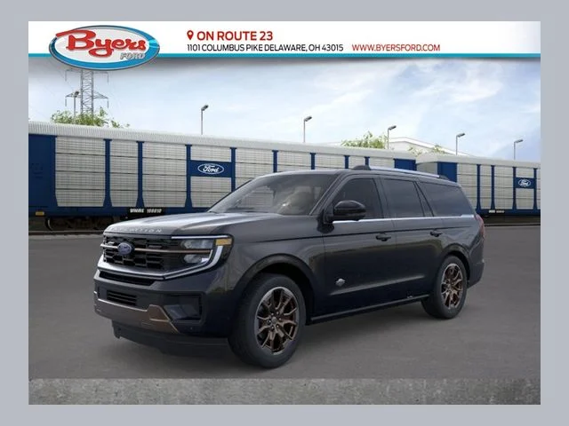 2026 Ford Expedition King Ranch