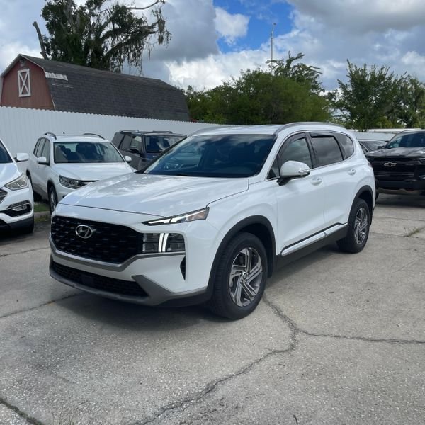 2023 Hyundai Santa Fe