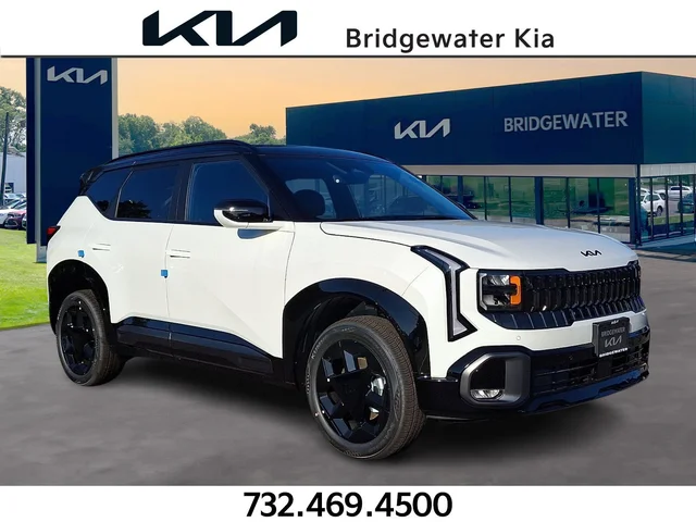 2027 Kia Seltos X-Line S
