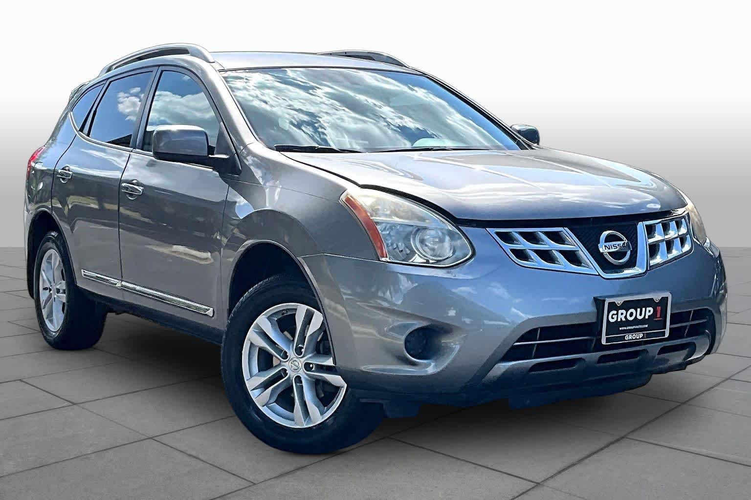 Used 2012 Nissan Rogue SV with VIN JN8AS5MV4CW710199 for sale in Cedar Park, TX