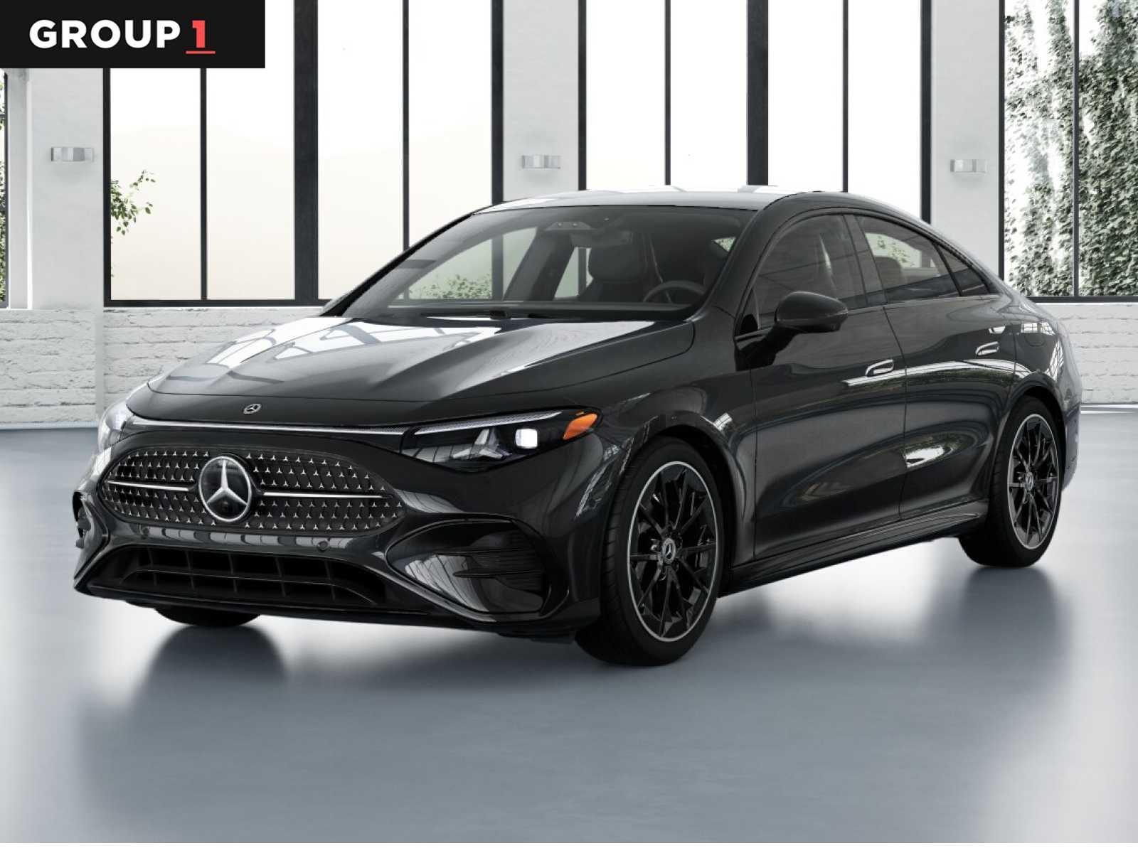 2027 Mercedes-Benz CLA Base