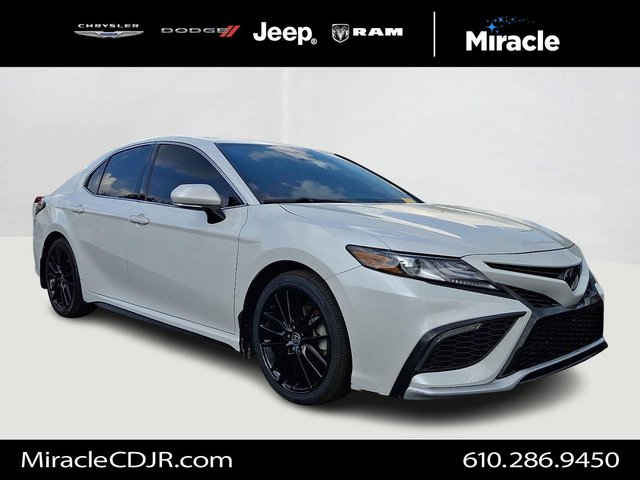 2023 Toyota Camry XSE