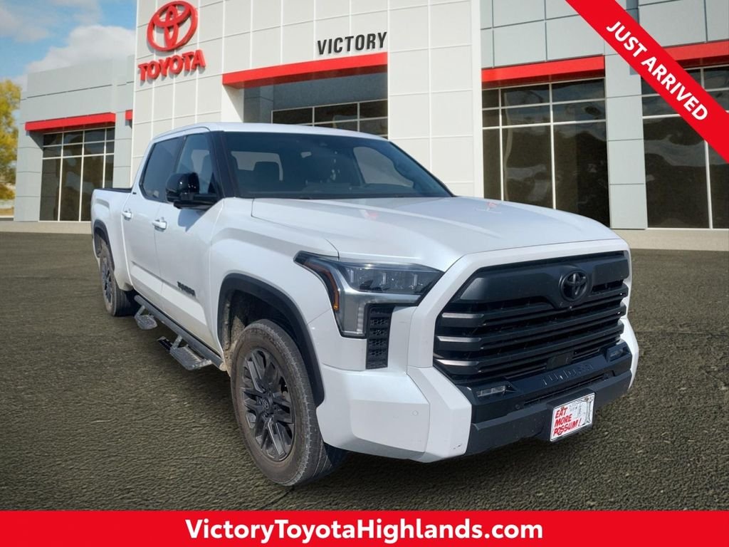 2024 Toyota Tundra Hybrid Limited