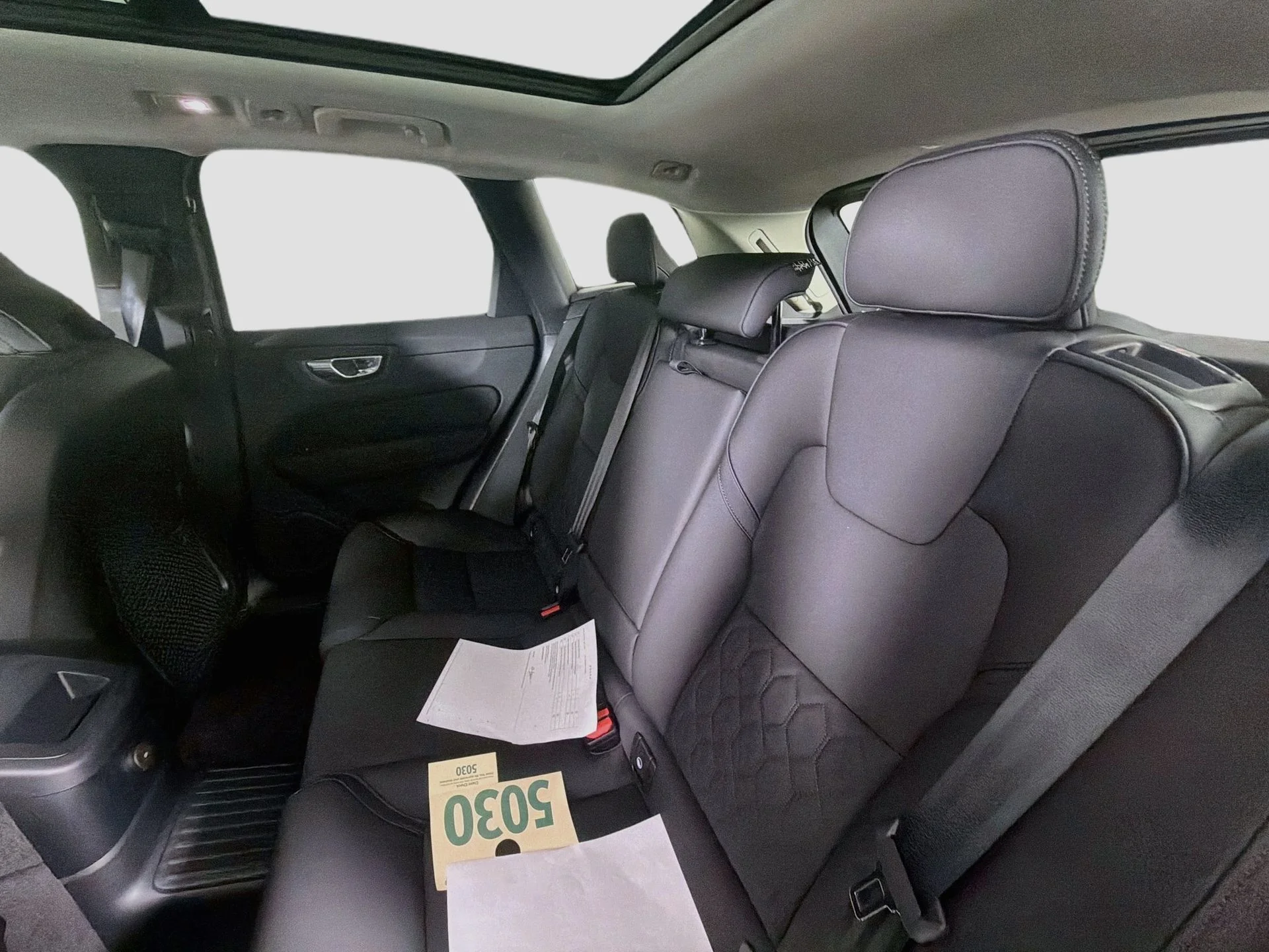 New 2026 Onyx Black Volvo Plus image 24