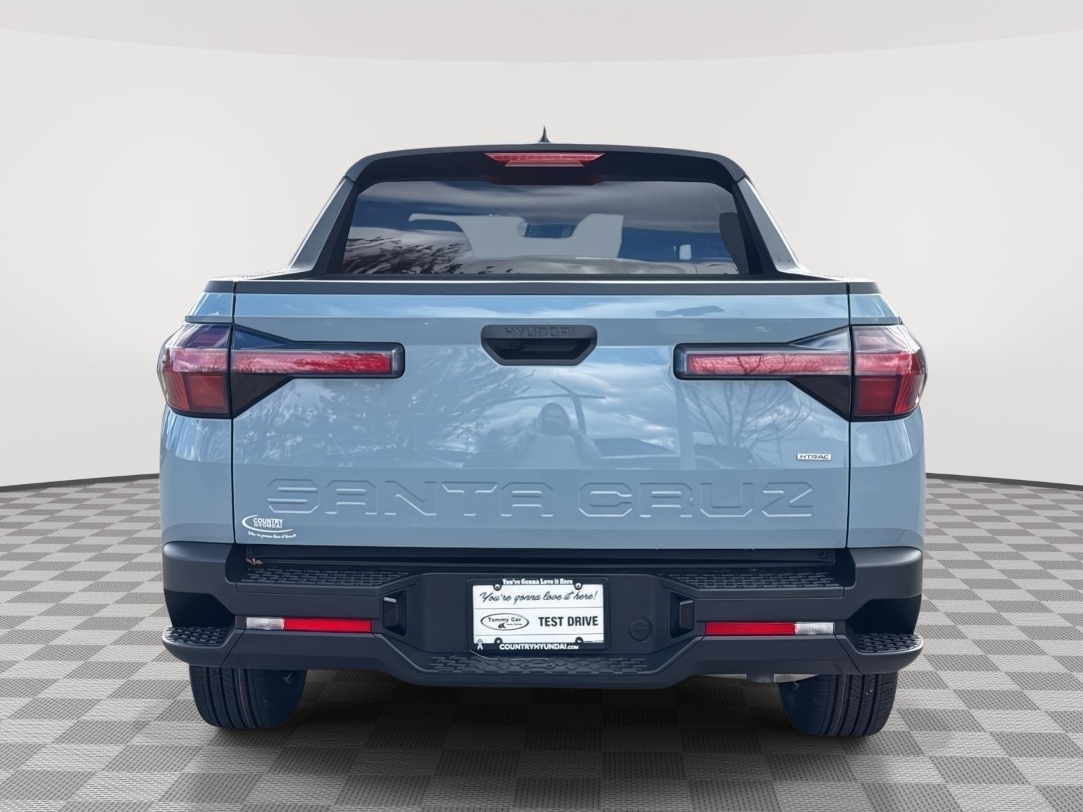 New 2026 Blue Stone Hyundai SEL AWD image 7