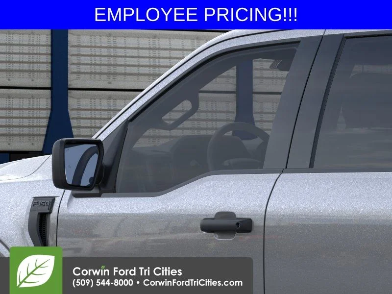 New 2026 Carbonized Gray Metallic Ford STX image 20