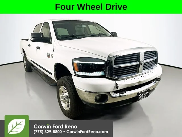 2008 Dodge Ram 3500 SXT 4X4 Mega Cab's photo
