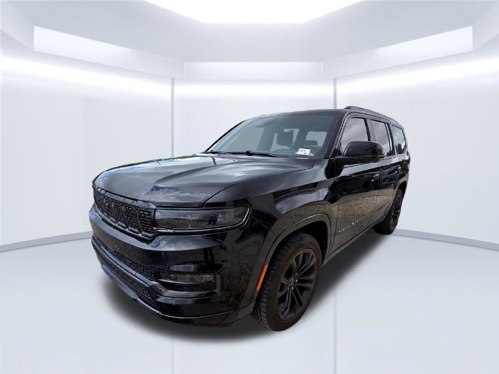 Used 2023 Black Jeep Series II image 4