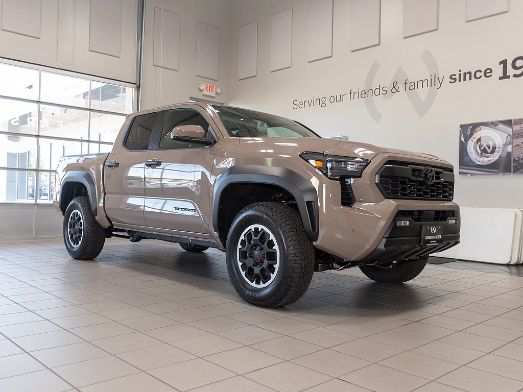 2026 Toyota Tacoma
