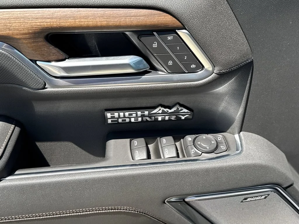 2026 Chevrolet Silverado 1500 High Country - Photo 18