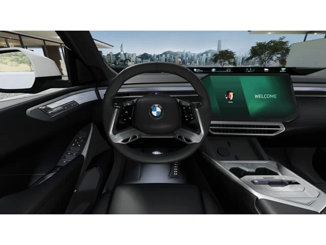 New 2027 Mineral White Metallic BMW 40 xDrive image 13
