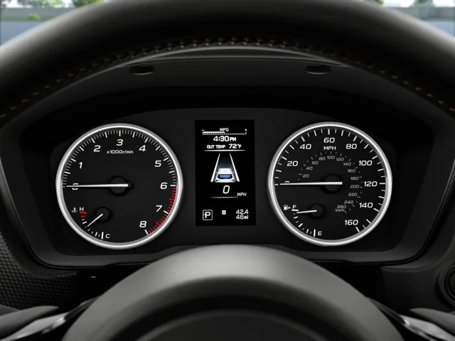 New 2026 CRYSTAL BLACK SILICA Subaru Sport Onyx Edition image 17