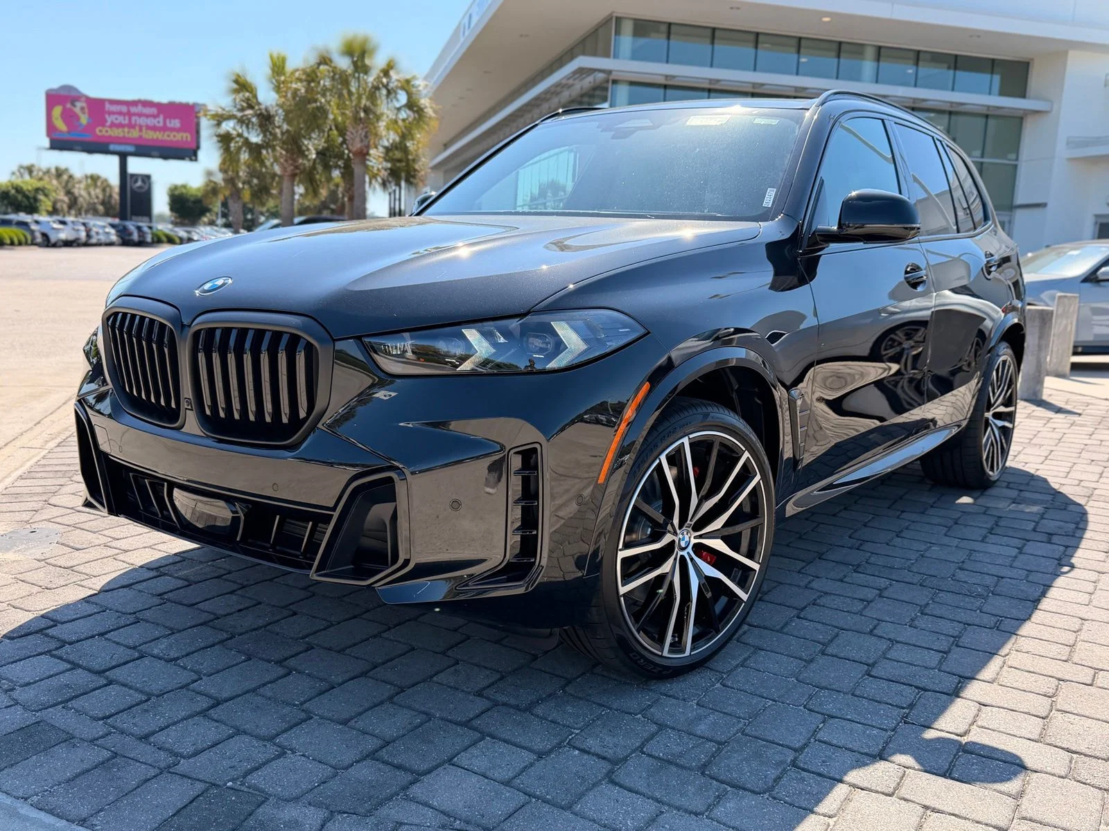 2026 BMW X5 xDrive40i's photo