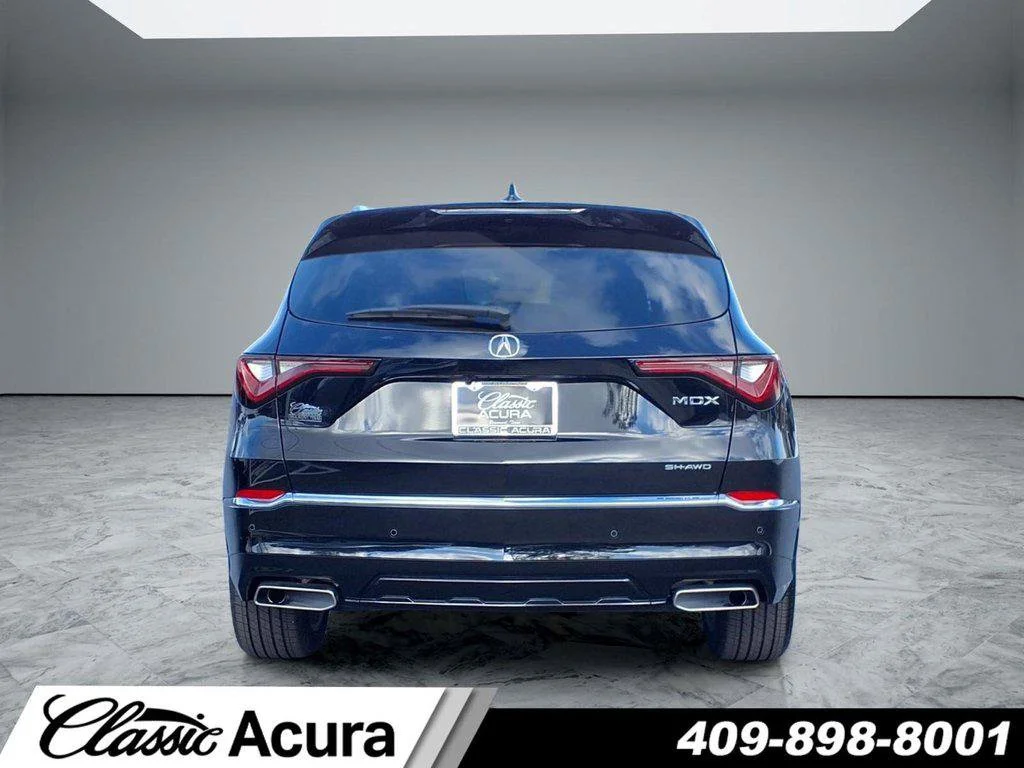 2026 Acura MDX Advance Package - Photo 29