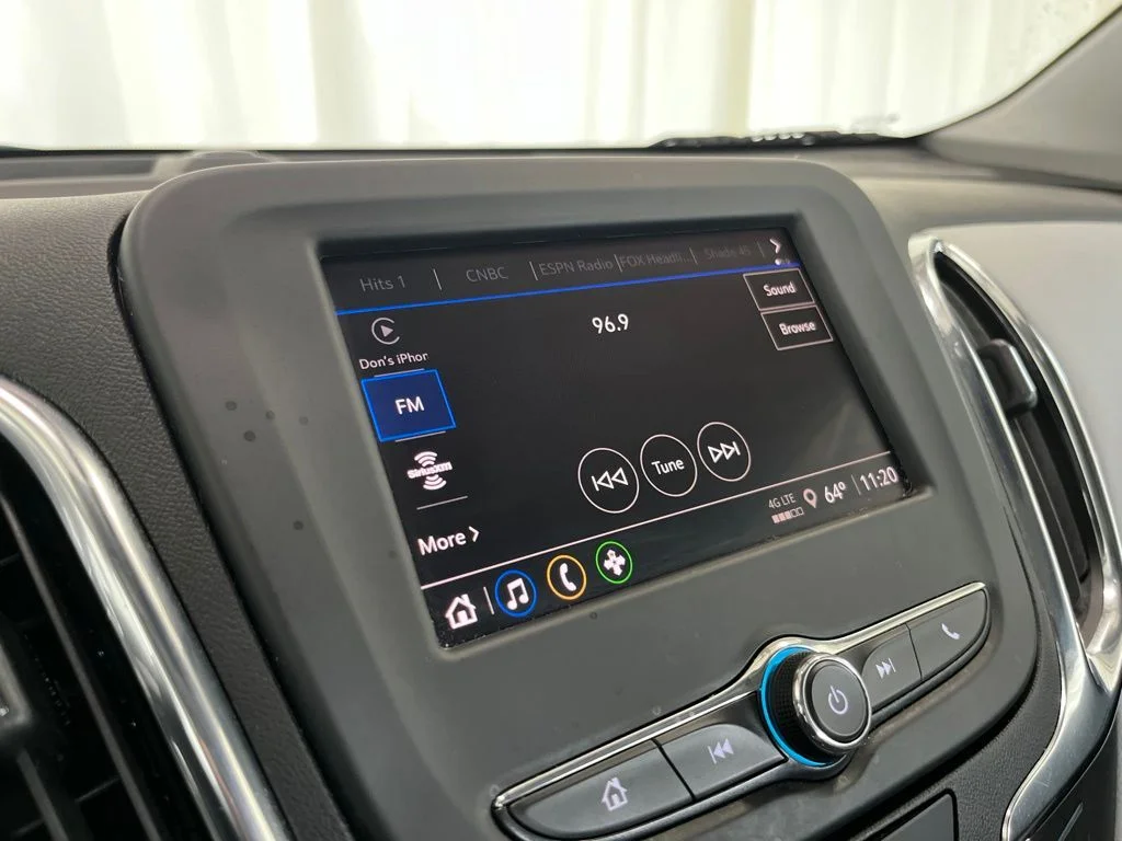 Used 2023 Black Chevrolet LS image 11