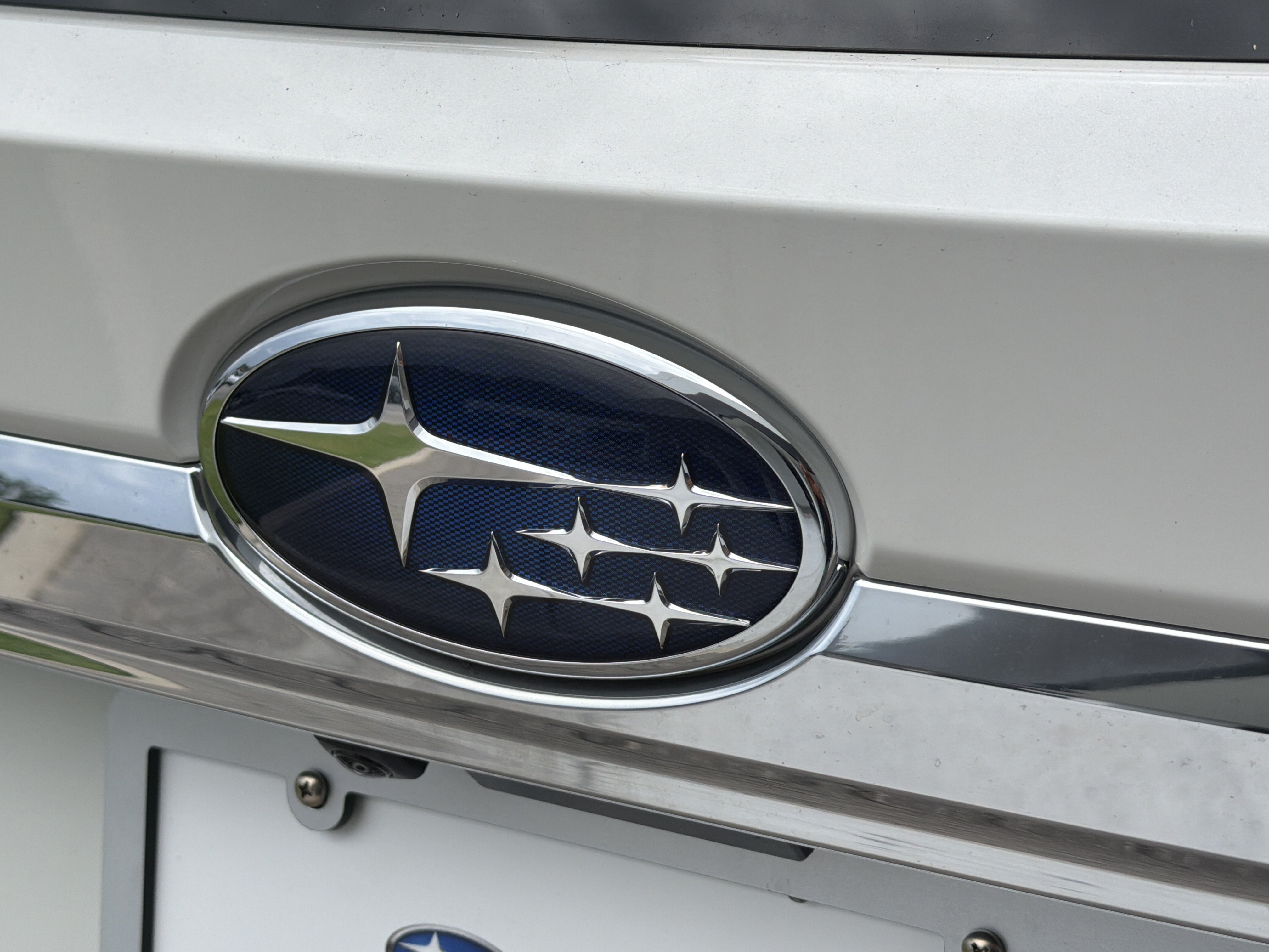 New 2026 CRYSTAL WHITE PEARL Subaru Touring 7-Passenger image 12