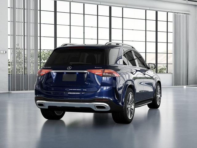 Certified Used 2026 Blue Mercedes-Benz GLE 450 image 25