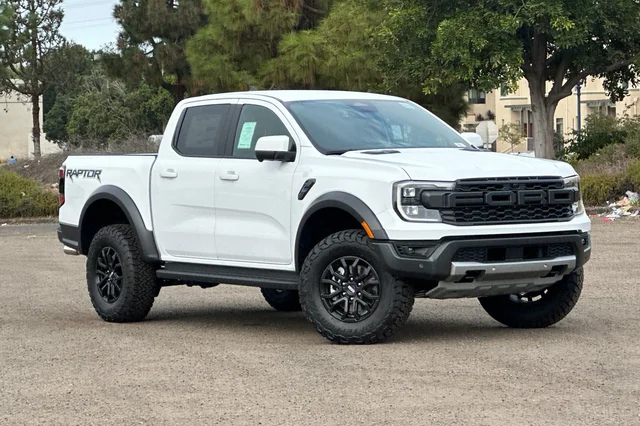 2026 Ford Ranger Raptor®