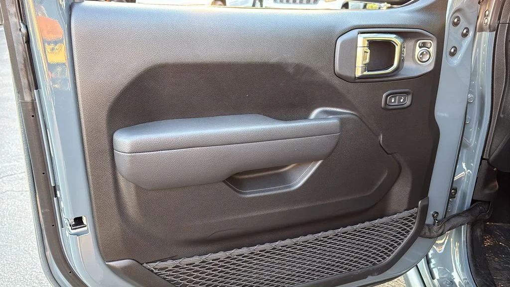 2026 Jeep Wrangler 4-Door Willys - Photo 22