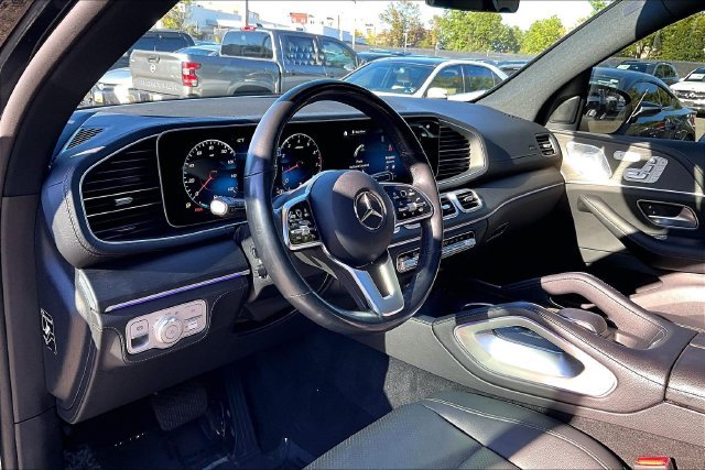 Certified Used 2023 Black Mercedes-Benz GLE 350 image 14
