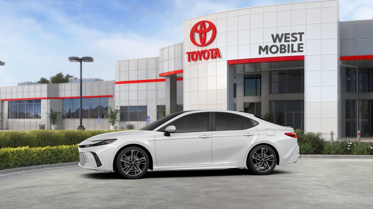 New 2027 Wind Chill Pearl <sup>1</sup> Toyota  XSE image 59