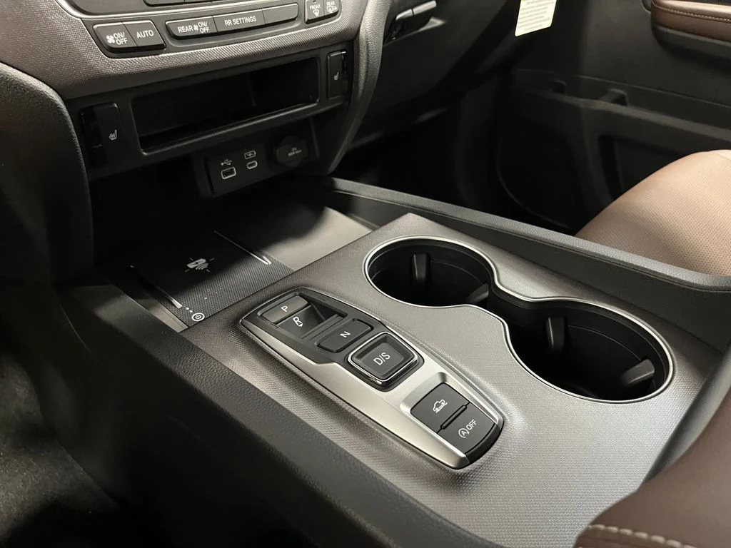 New 2026 Modern Steel Metallic Honda RTL image 21