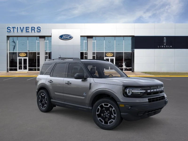 2022 Ford Bronco Sport