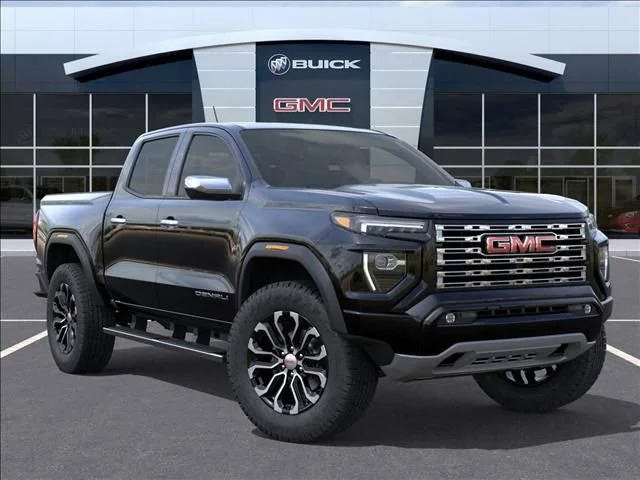 New 2026 Onyx Black GMC Denali image 7