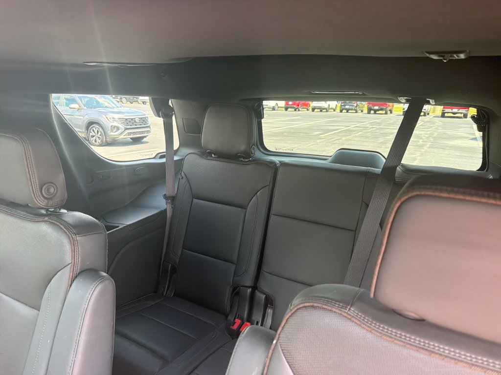 Used 2021 Beige Chevrolet High Country image 24