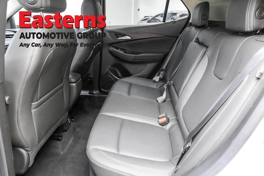 Used 2024 White Buick Sport Touring image 21