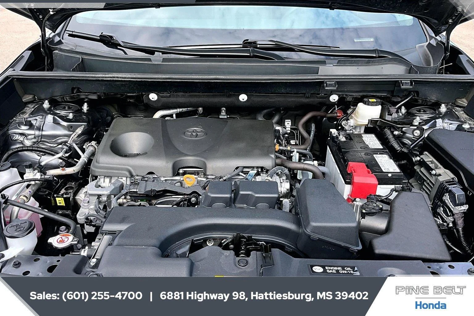Used 2025 Magnetic Gray Metallic Toyota XLE image 8