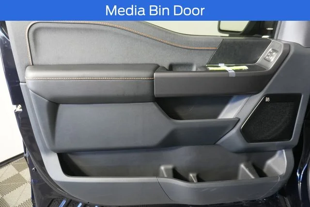 New 2026 Antimatter Blue Metallic Ford Tremor® image 30
