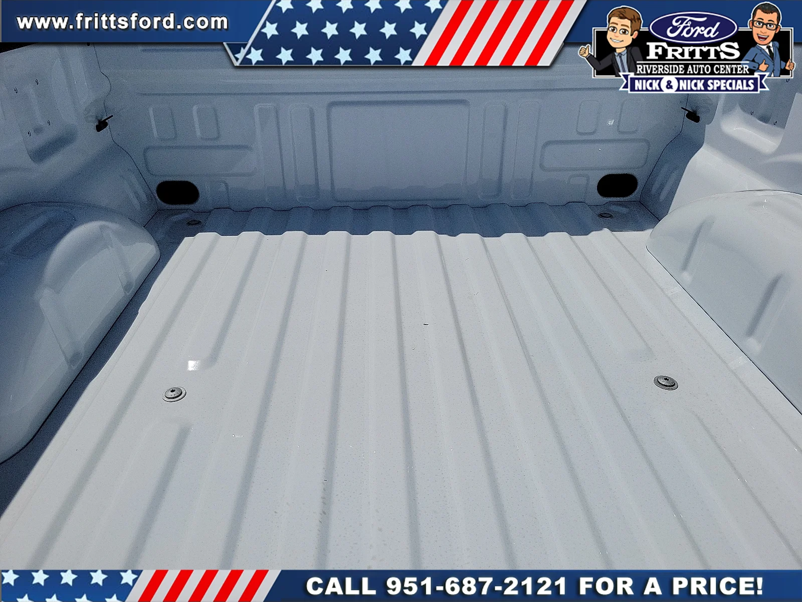 New 2026 Oxford White Ford STX® image 22