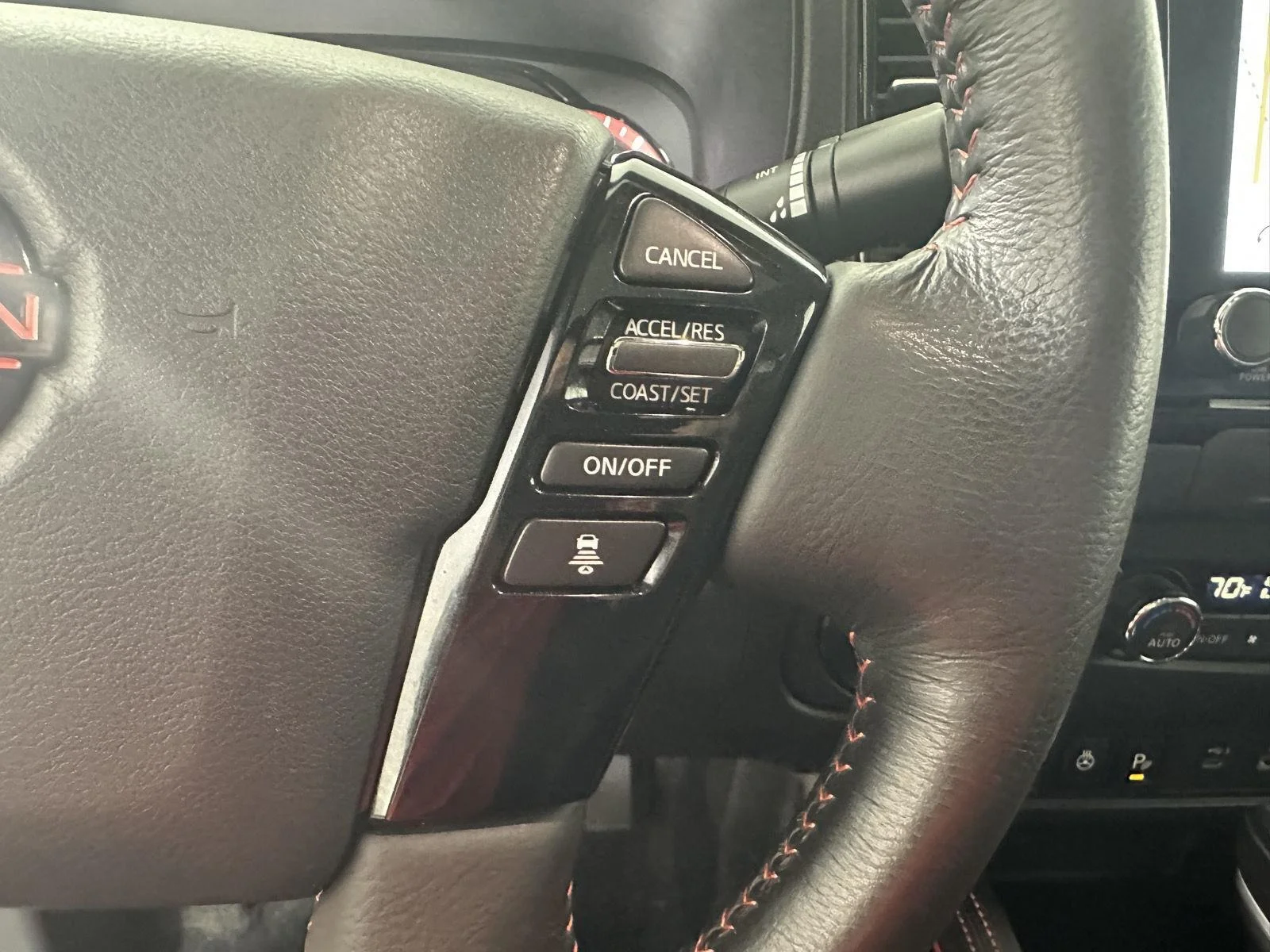Used 2023 Boulder Gray Pearl Nissan PRO-4X image 36