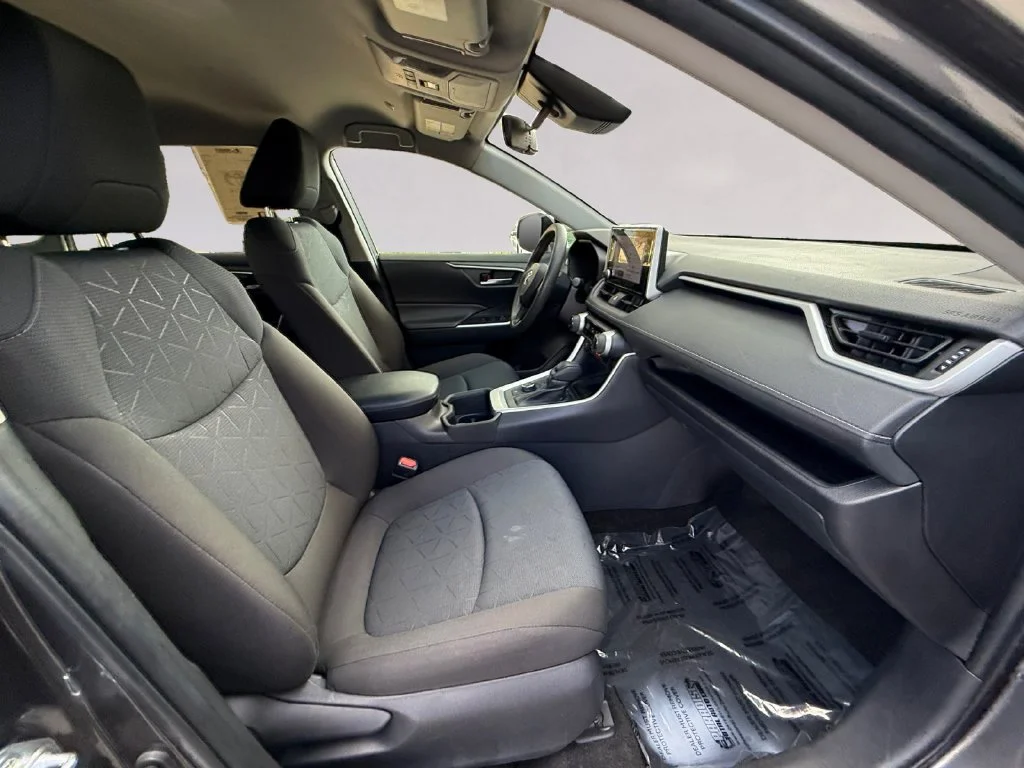 Used 2025 Gray Toyota XLE image 17