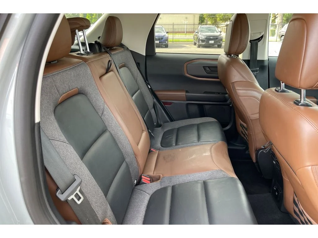 Used 2023 Cactus Gray Ford Outer Banks image 19