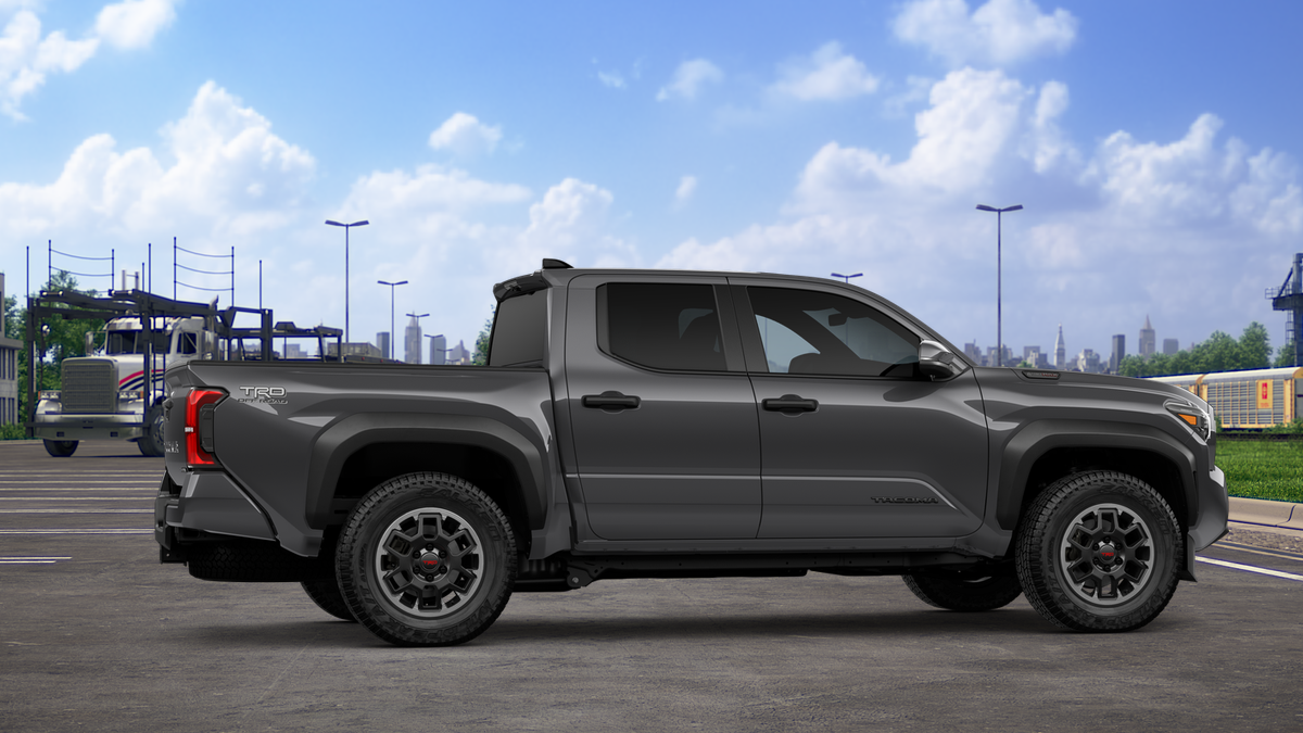 New 2026 Underground Toyota TRD Off-Road i-FORCE MAX image 12