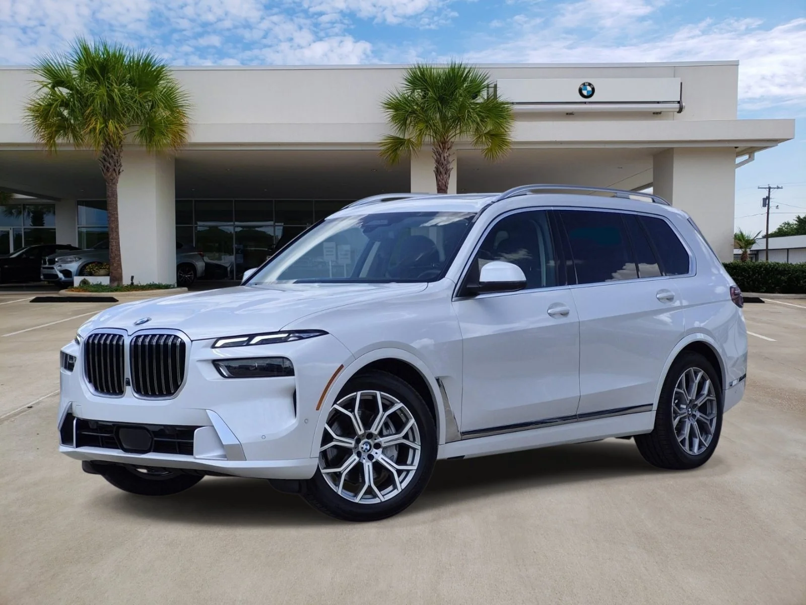2024 BMW X7