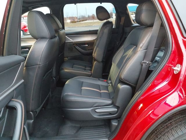 New 2026 Red Mazda 3.3 Turbo S Premium image 24