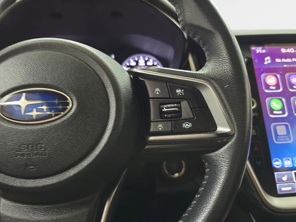 Used 2020 Red Subaru Premium image 21